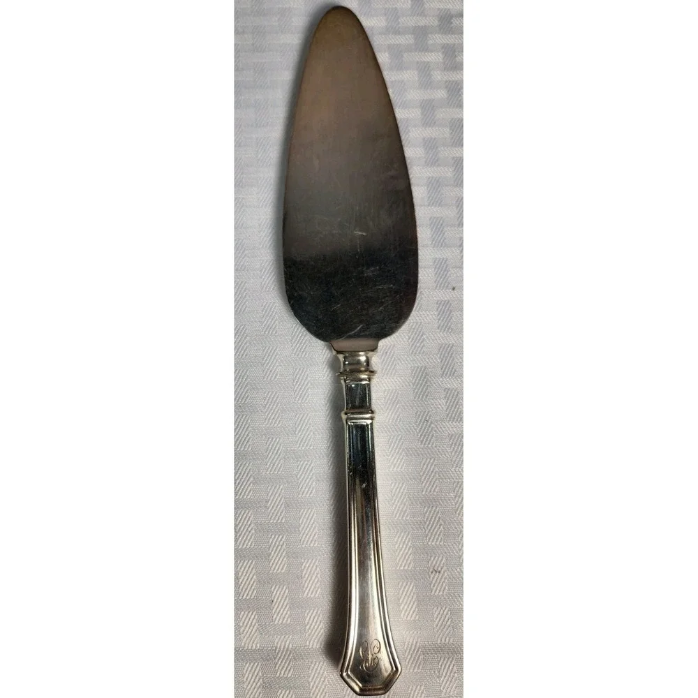 Antique Reed & Barton Cake Pie Server Spatula